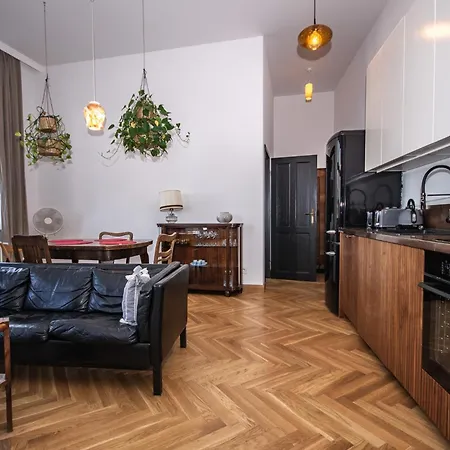 Lägenhet Inpoint Royal Wawel View & Old Town Self Check-in