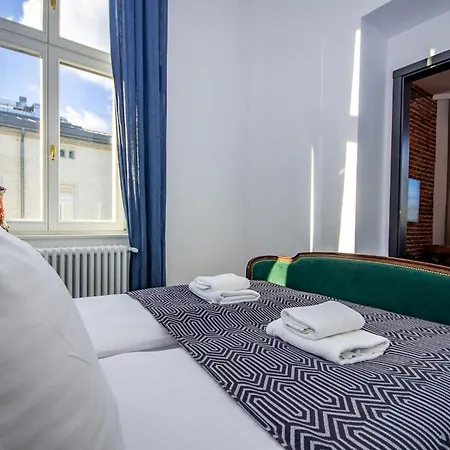 Inpoint Royal Wawel View & Old Town Self Check-in Kraków