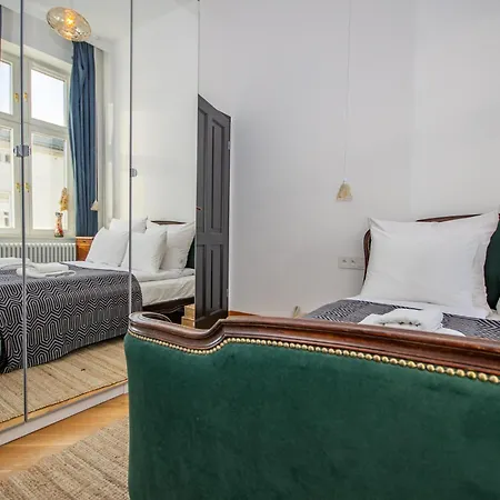 Lägenhet Inpoint Royal Wawel View & Old Town Self Check-in *