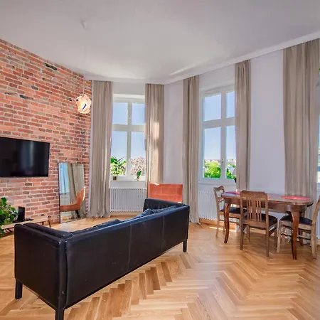 Lägenhet Inpoint Royal Wawel View & Old Town Self Check-in