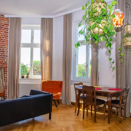 Apartment Inpoint Royal Wawel View & Old Town Self Check-in *