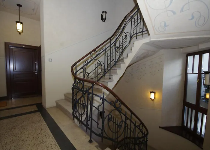 Inpoint Royal Wawel View & Old Town Self Check-in Apartment Krakow