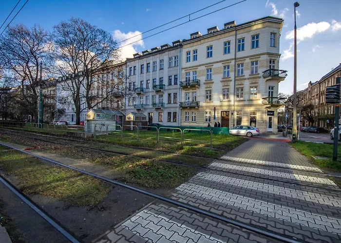 Apartment Inpoint Royal Wawel View & Old Town Self Check-in