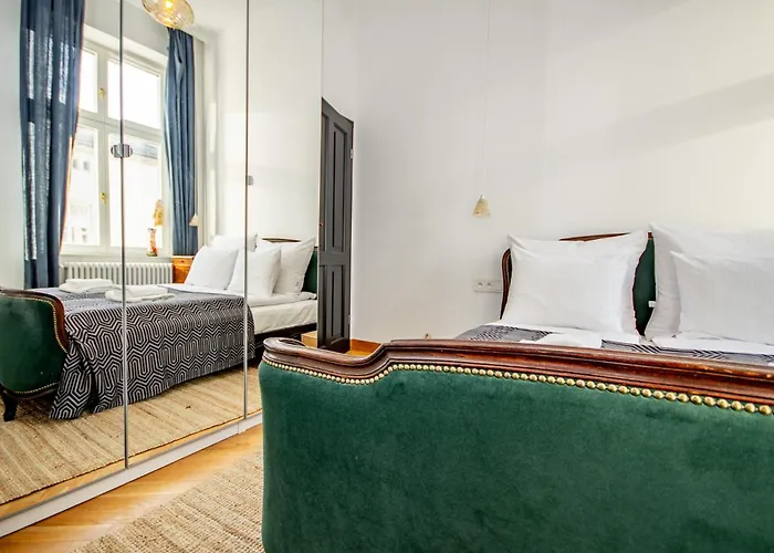 Apartment Inpoint Royal Wawel View & Old Town Self Check-in Krakow