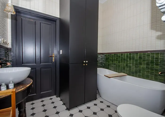 Inpoint Royal Wawel View & Old Town Self Check-in Apartment *