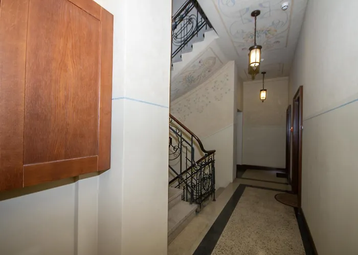 Inpoint Royal Wawel View & Old Town Self Check-in Krakow