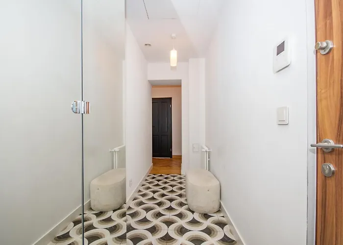 Inpoint Royal Wawel View & Old Town Self Check-in Apartment