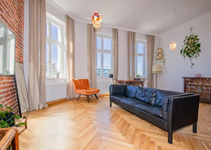 Apartment Inpoint Royal Wawel View & Old Town Self Check-in