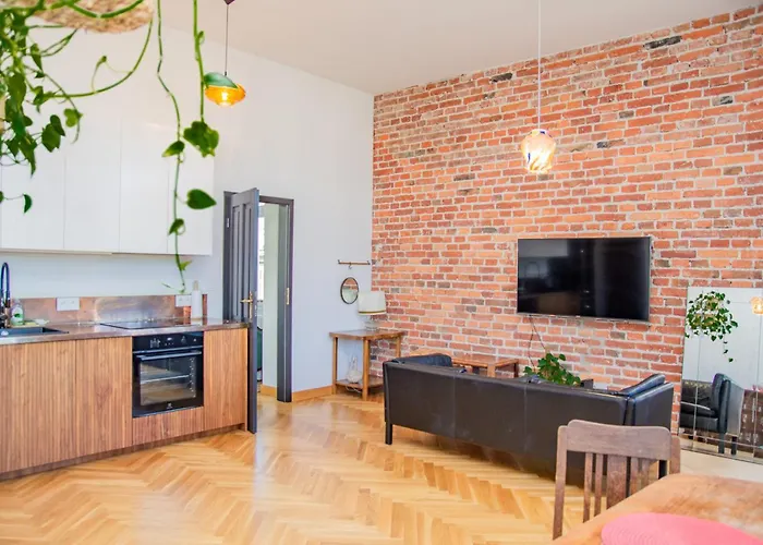 Inpoint Royal Wawel View & Old Town Self Check-in Krakow