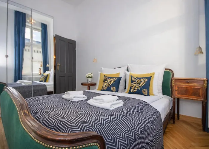 Inpoint Royal Wawel View & Old Town Self Check-in Apartment