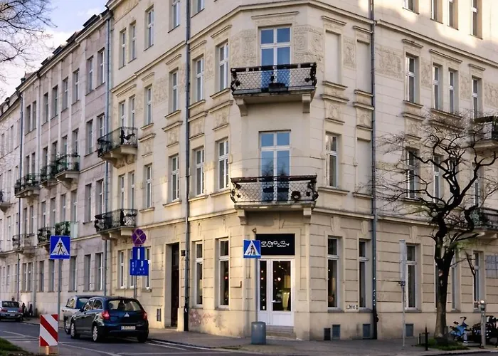 Apartment Inpoint Royal Wawel View & Old Town Self Check-in Krakow