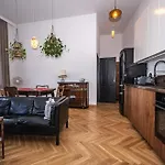 Appartement Inpoint Royal Wawel View & Old Town Self Check-in