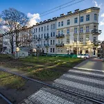 شقة Inpoint Royal Wawel View & Old Town Self Check-in