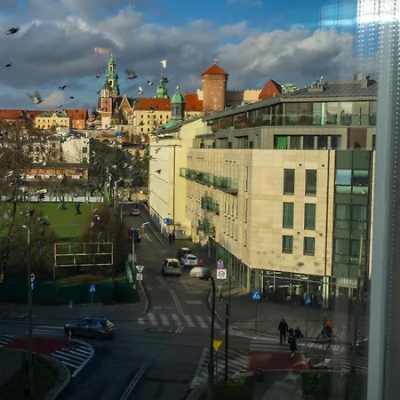 דירה Inpoint Royal Wawel View & Old Town
