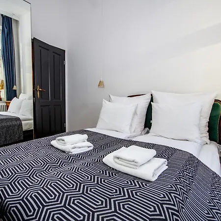 Apartment Inpoint Royal Wawel View & Old Town Self Check-in Krakau