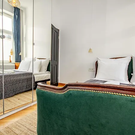 Appartement Inpoint Royal Wawel View & Old Town Krakau