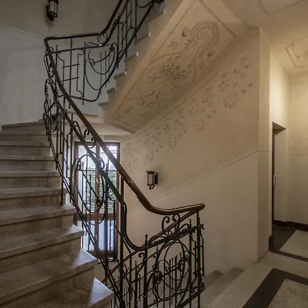 Inpoint Royal Wawel View & Old Town Self Check-in Appartement