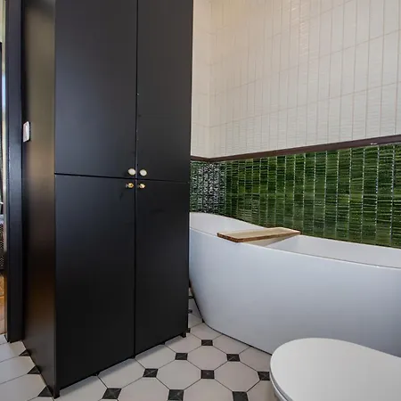 Inpoint Royal Wawel View & Old Town Self Check-in Appartement Cracovie