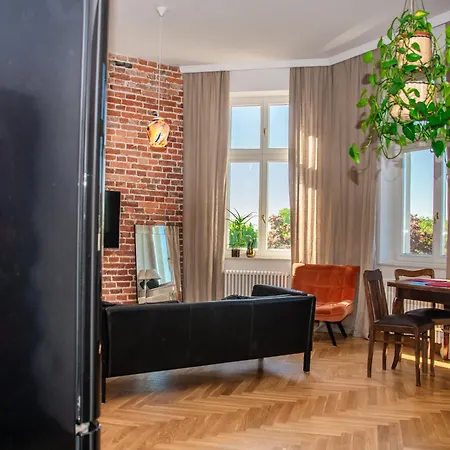 Inpoint Royal Wawel View & Old Town Self Check-in 아파트 *