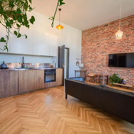 Apartment Inpoint Royal Wawel View & Old Town Self Check-in Krakau