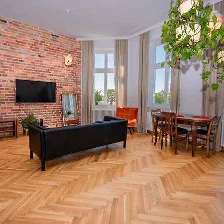 Appartement Inpoint Royal Wawel View & Old Town