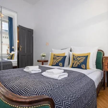 Inpoint Royal Wawel View & Old Town Self Check-in Appartement