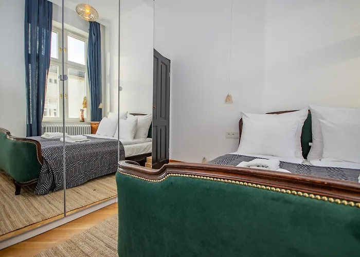 Apartamento Inpoint Royal Wawel View & Old Town Self Check-in *