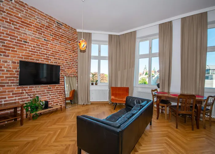 Apartamento Inpoint Royal Wawel View & Old Town Self Check-in