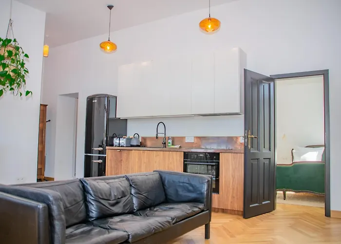 Inpoint Royal Wawel View & Old Town Self Check-in Apartamento Cracóvia