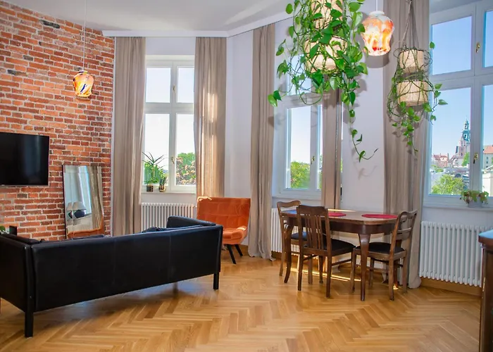 Apartamento Inpoint Royal Wawel View & Old Town Self Check-in *