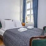Inpoint Royal Wawel View & Old Town Self Check-in Lägenhet Kraków