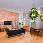 Inpoint Royal Wawel View & Old Town Self Check-in Lägenhet