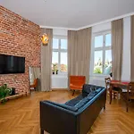 Lägenhet Inpoint Royal Wawel View & Old Town Self Check-in