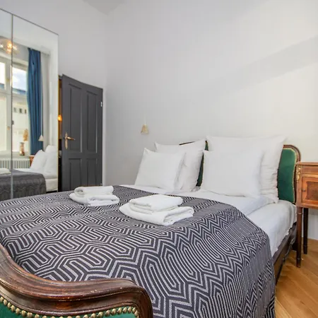 Inpoint Royal Wawel View & Old Town Self Check-in