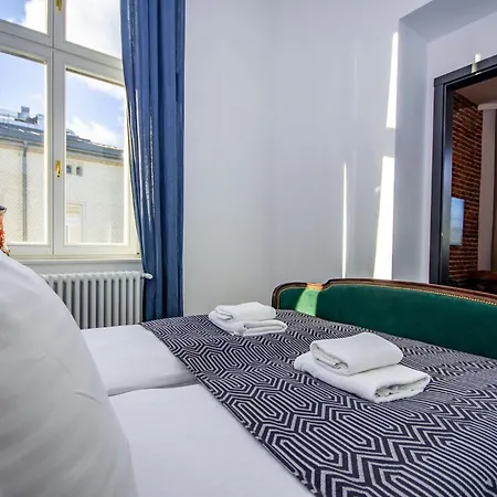 Inpoint Royal Wawel View & Old Town Self Check-in *