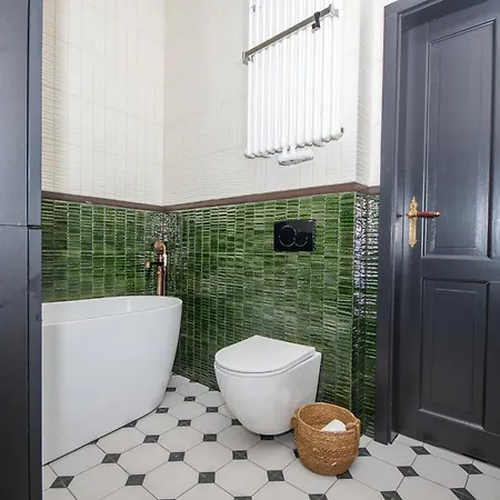 Inpoint Royal Wawel View & Old Town Self Check-in