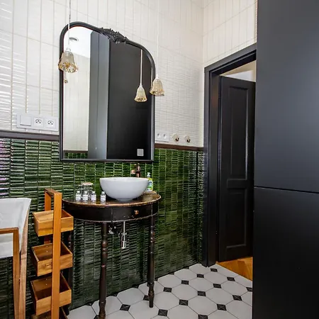 Inpoint Royal Wawel View & Old Town Self Check-in