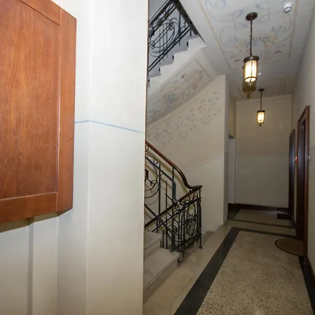 Inpoint Royal Wawel View & Old Town Self Check-in Krasków