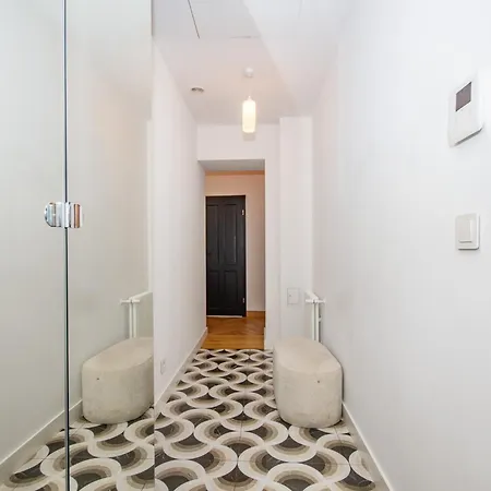 Inpoint Royal Wawel View & Old Town Self Check-in Διαμέρισμα