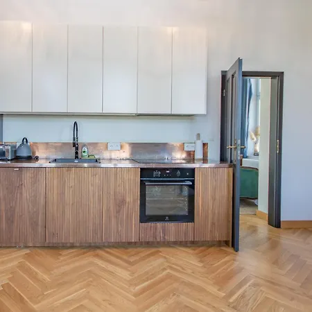 Διαμέρισμα Inpoint Royal Wawel View & Old Town Self Check-in Krasków