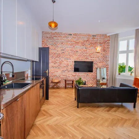 Inpoint Royal Wawel View & Old Town Self Check-in Krasków