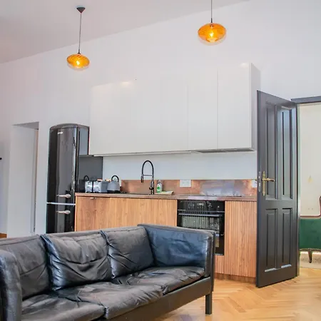 Inpoint Royal Wawel View & Old Town Self Check-in Διαμέρισμα Krasków