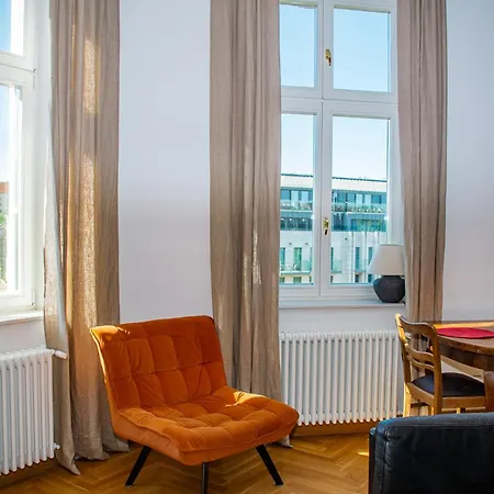 Inpoint Royal Wawel View & Old Town Self Check-in Διαμέρισμα *