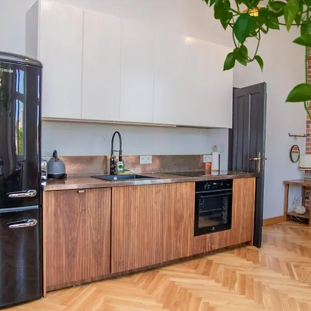 Inpoint Royal Wawel View & Old Town Self Check-in *