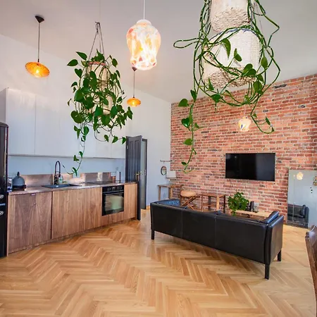 Διαμέρισμα Inpoint Royal Wawel View & Old Town Self Check-in Krasków