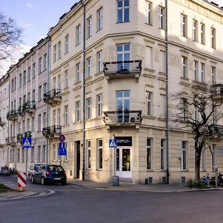 Appartamento Inpoint Royal Wawel View & Old Town Self Check-in Cracovia
