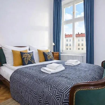 Inpoint Royal Wawel View & Old Town Self Check-in Apartman Krakkó